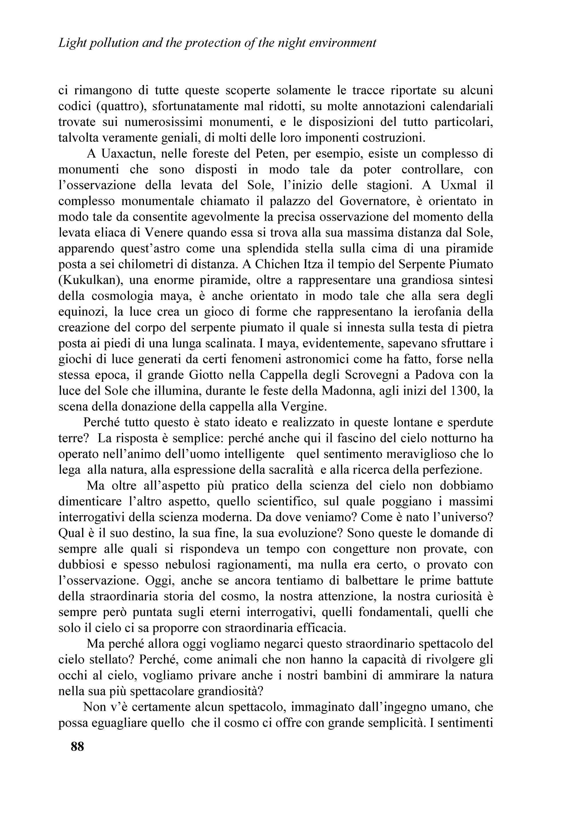 ZKLFK IUHHO SXW WKH VSOHQGLG KDOO WR GLVSRVDO IRU
'U 3LHUDQWRQLR LQ]DQR VFLHQWLILF GLUHFWRU RI WKH    WKH FRQIHUHQFH
,QWHUQDWLRQDO 'DUN6N $VVRFLDWLRQ  ,WDOLDQ           3URI 3LHUUH /DVVHUUH GLUHFWRU RI WKH 81(62
VHFWLRQ DQG SUHVLGHQW RI ,67,/ WKH /LJKW 3ROOXWLRQ    5HJLRQDO %XUHDX IRU 6FLHQFH LQ (XURSH ZKR QRW
6FLHQFH DQG 7HFKQRORJ ,QVWLWXWH ZKLFK WDNH FDUH      RQO DVVXUHG WKH 81(625267( SDWURQDJH EXW
RI WKH VWXG RI OLJKW SROOXWLRQ DV ZHOO DV WKH         DOVR DOORZHG XV WR LQYLWH IRUHLJQ JXHVWV DQG ZDV D
GHYHORSPHQW DQG WKH GLIIXVLRQ RI WHFKQRORJLHV DQG      VSHDNHU DW WKH FRQIHUHQFH
PHWKRGV WR OLPLW OLJKW SROOXWLRQ DQG LWV HIIHFWV RQ
WKH HQYLURQPHQW                                       WKH RXQFLO RI 5HJLRQH 9HQHWR ZKLFK JDYH LWV
                                                       SDWURQDJH HYHQ LI LW FRXOGQ¶W SURYLGH WKH
,67,/ LV NQRZQ IRU LWV VXSSRUW WR WKH SUHSDUDWLRQ      UHTXHVWHG IXQGV
RI WKH ³:RUOG $WODV RI $UWLILFLDO %ULJKWQHVV LQ WKH    3URI )UDQFHVFR %HUWROD VHQLRU SURIHVVRU DW WKH
QLJKW VN SXEOLVKHG E WKH 5RDO $VWURQRPLFDO         $VWURQRP 'HSDUWPHQW RI WKH 8QLYHUVLW RI
6RFLHW LQ LWV MRXUQDO HYHQ LQYLWLQJ IRU D YLVLW LQ   3DGXD ZKR DFFHSWHG WR EH FKDLUPDQ RI WKH
,WDO D UHVHDUFKHU RI WKH 1DWLRQDO *HRSKVLFDO         FRQIHUHQFH
'DWD HQWUH RI %RXOGHU ,Q OHVV WKDQ RQH HDU RI
OLIH ,67,/ DOUHDG SXEOLVKHG WKH ³5DSSRUWR ,67,/

/DBCUÃ3PGGVUDPIÃ6I9ÃUC@Ã3SPU@8UDPIÃPAÃÃUC@Ã1DBCUÃ(IWDSPIH@IU
Ã




3URFHHGLQJV RI WKH ,'$ 5HJLRQDO 0HHWLQJ ³9HQLFH /HW¶V VDYH WKH QLJKW´                       
3LHUDQWRQLR LQ]DQR HG 