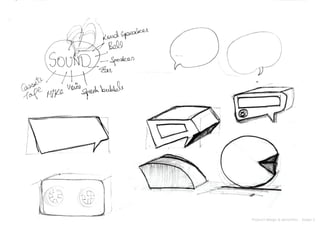 Product design & semantics : Assign 2
 