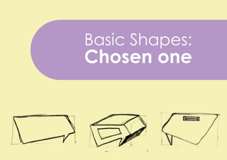 Basic Shapes:
Chosen one
 