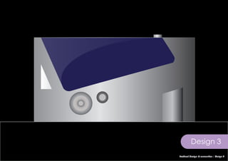 Design 3
Product design & semantics : Assign 2
 