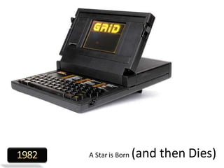 A Star is Born (and then Dies)
 