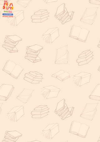 Programação Feira do Livro de Brasília