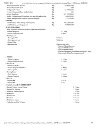 PRODESKEL 2021 | PDF