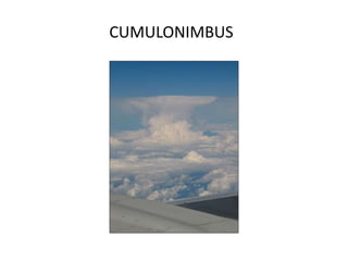 CUMULONIMBUS
 