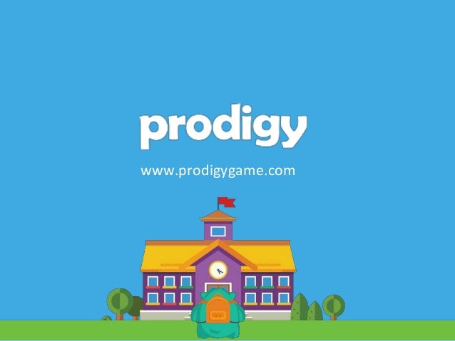 Prodigy Teacher Overview Presentation