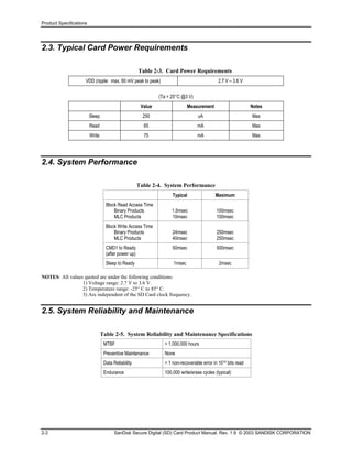 Vdd Ripple Prod manualsd cardv1.9 | PDF