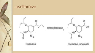 oseltamivir
 