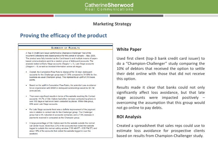 Pricing framework case interview image