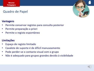 Produção Conteúdos Educativo 