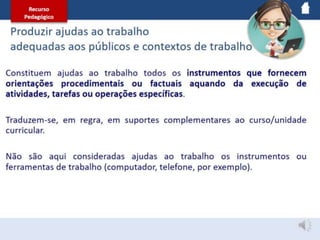 Produção Conteúdos Educativo 