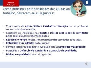 Produção Conteúdos Educativo 