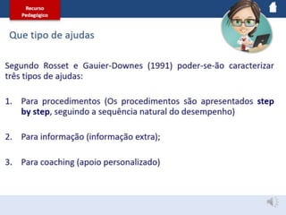 Produção Conteúdos Educativo 