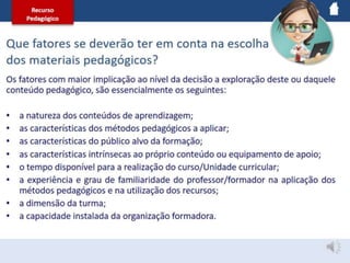 Produção Conteúdos Educativo 