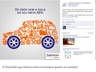 +

O Conteúdo que informa tanto na imagem quanto no contexto

 