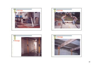 20
Pré-laje Pré-laje
Pré-laje
Pré-laje
 