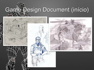 Game Design Document (início)
 