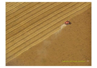 Trabalho em faixas paralelas | 77
 