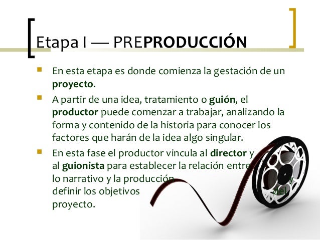 Producción audiovisual