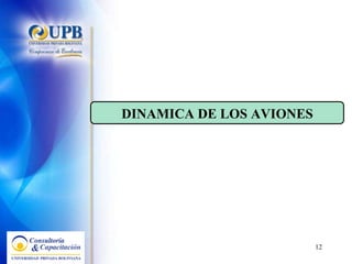DINAMICA DE LOS AVIONES 