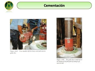 Cementación
 