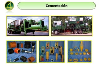 Cementación
 