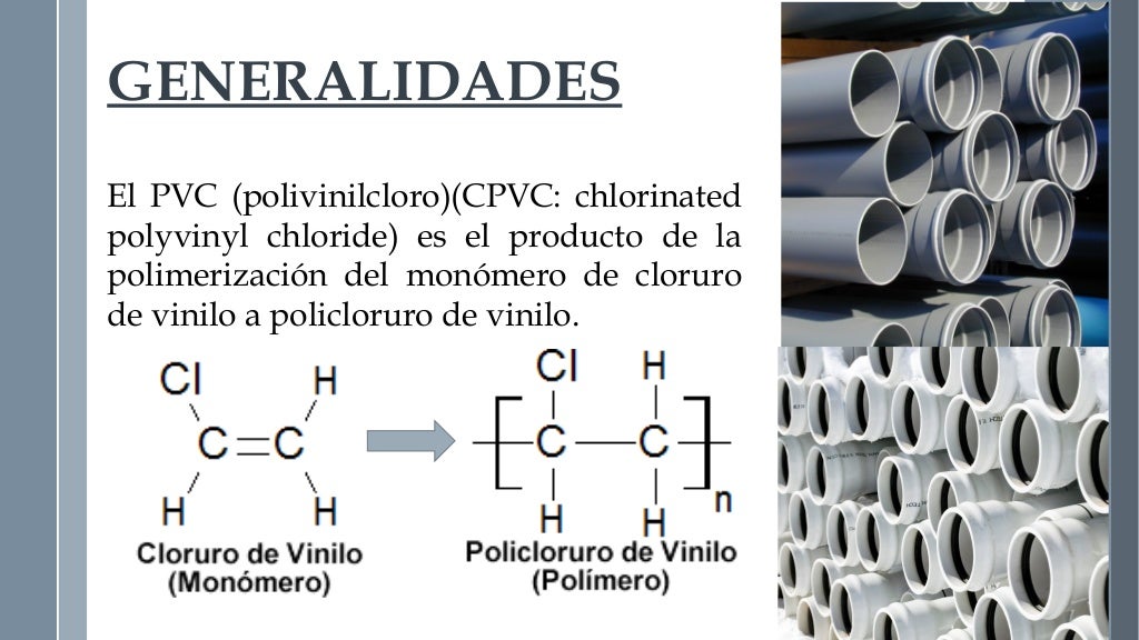 INDUSTRIA DEL PVC