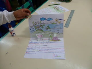 Produccion de textos taller ap