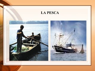 LA PESCA 