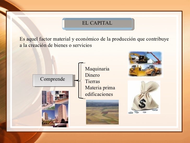 Resultado de imagen de factors de producció i sectors economis