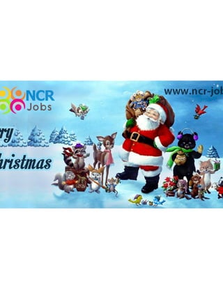 NCR-Jobs wishes you merry christmas