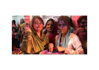 पाकिस्तान में होली के रंग