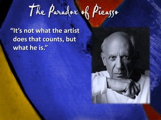 Produce Like Picasso: Mastering Design Delivery #sxsw
