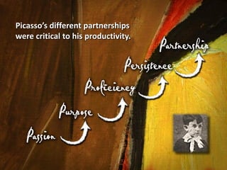 Produce Like Picasso: Mastering Design Delivery #sxsw