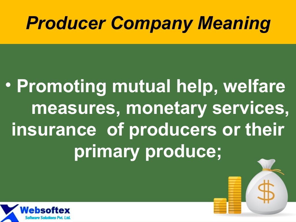 Producer company benefits, list of producer company in india, produce…