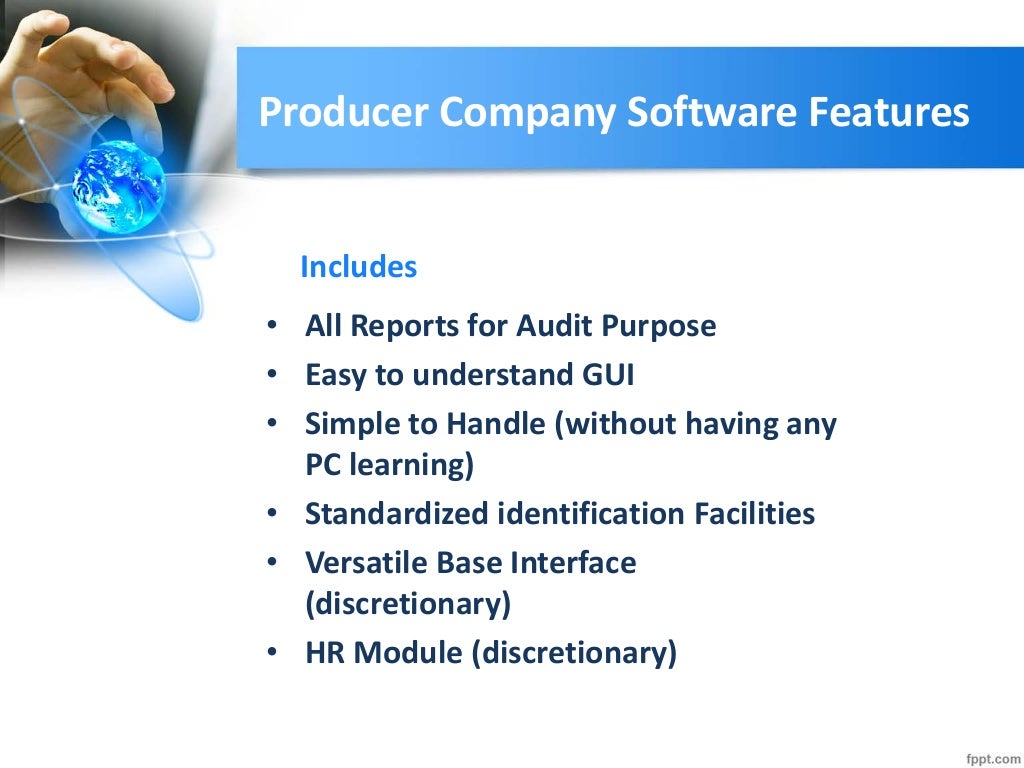 Producer examples, producer meaning, producer company section, produc…