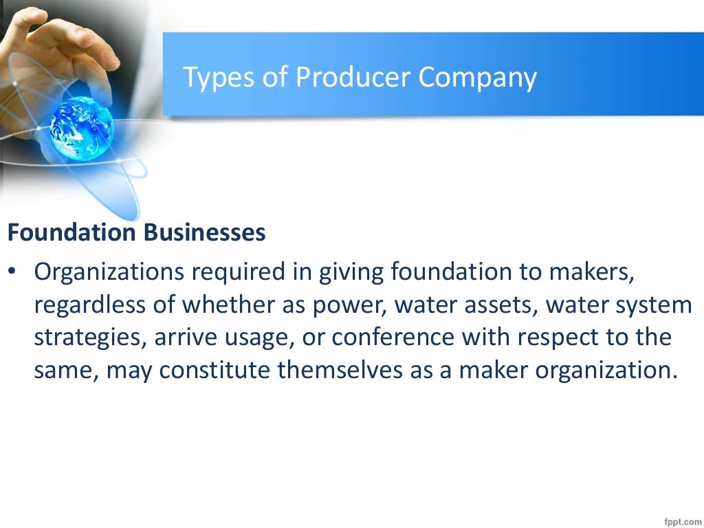 Producer examples, producer meaning, producer company section, produc…