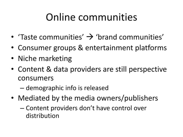 Producer Vs Consumer Pptx Ppt