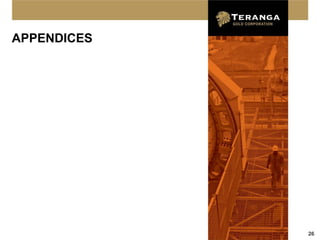 APPENDICES




             26
 