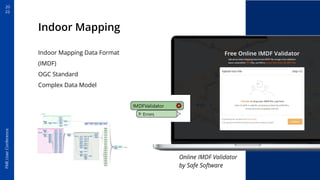 Producing Apple IMDF Datasets with FME | PDF