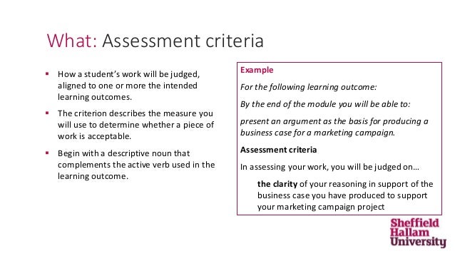 Writing Assessment Criteria And Performance Indicators What How Writing Assessment Criteria And Performance Indicators What How