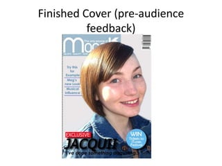 Finished Cover (pre-audience
          feedback)
 