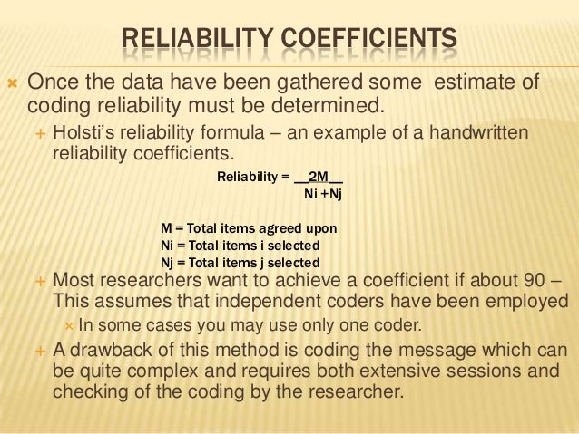 intercoder reliability in qualitative research intercoder reliability in qualitative research