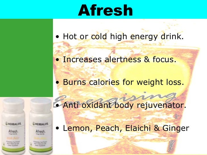 Afresh Energy Drink Herbalife Afresh Benefits Health and Traditional