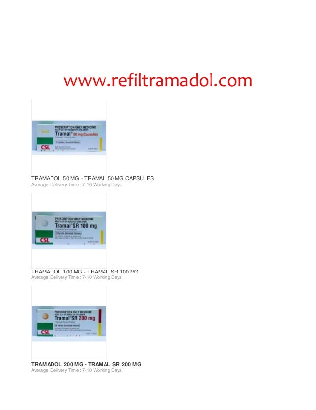 Generic tramadol 25mg