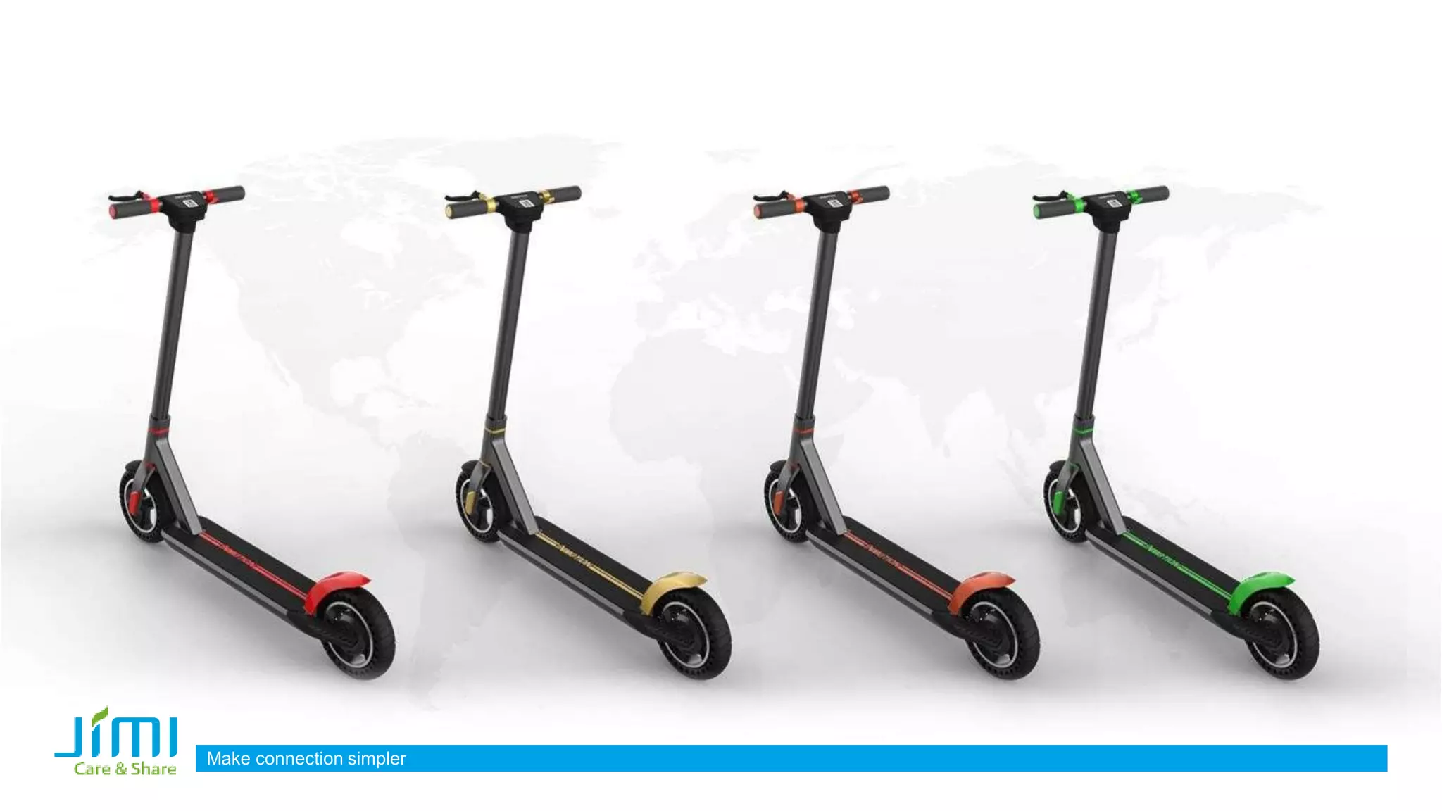 Make connection simpler
 