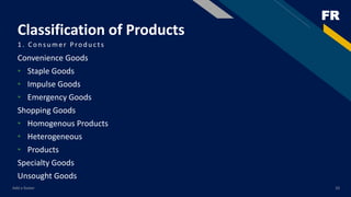 Product | PPTX