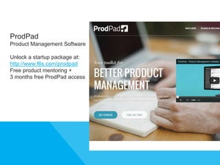 Intro to Product Management - Launch48 Pre-Accelerator Week