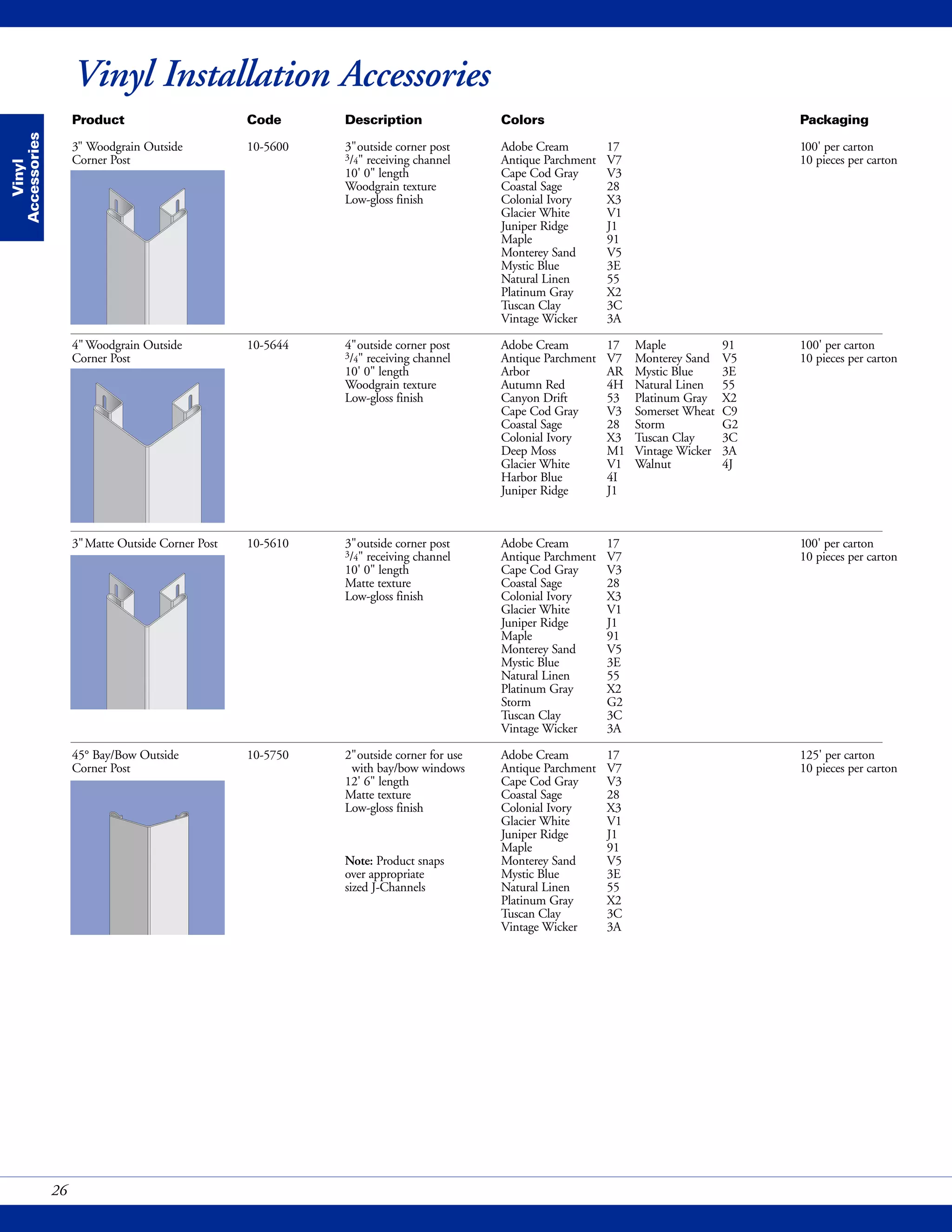 Alside Product catalogapril2016 PDF