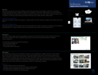 Iqmanager Product IQeye | PDF