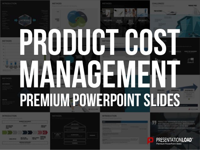 www.thescanfoundation.org Product costing template